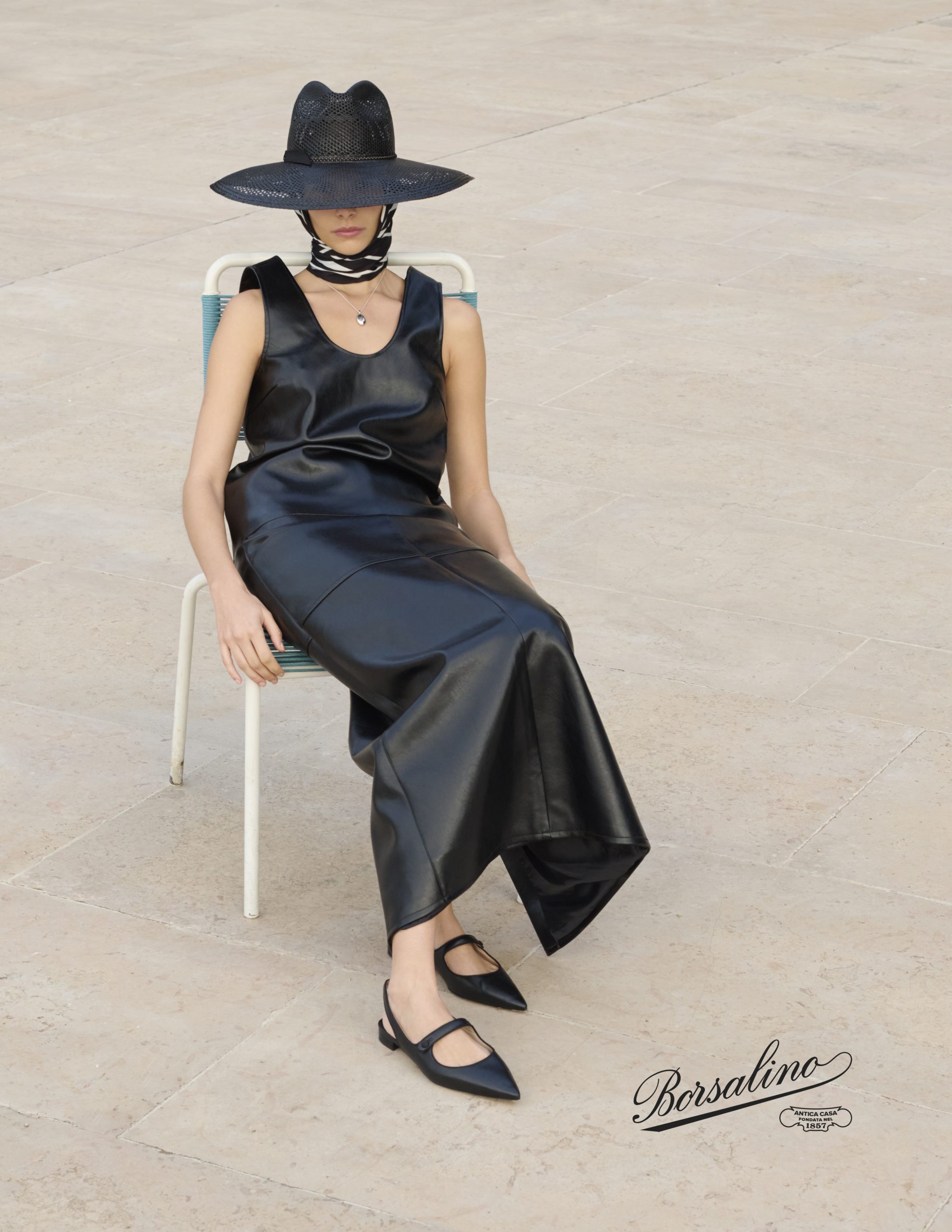 Borsalino ADV SS25 001